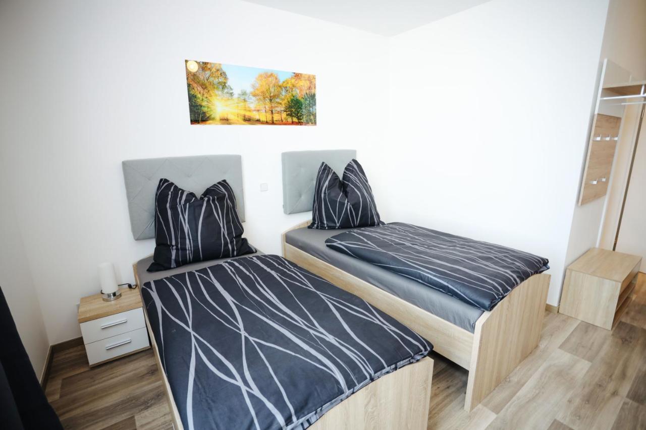 Second Home Hotel Merseburg Exteriér fotografie