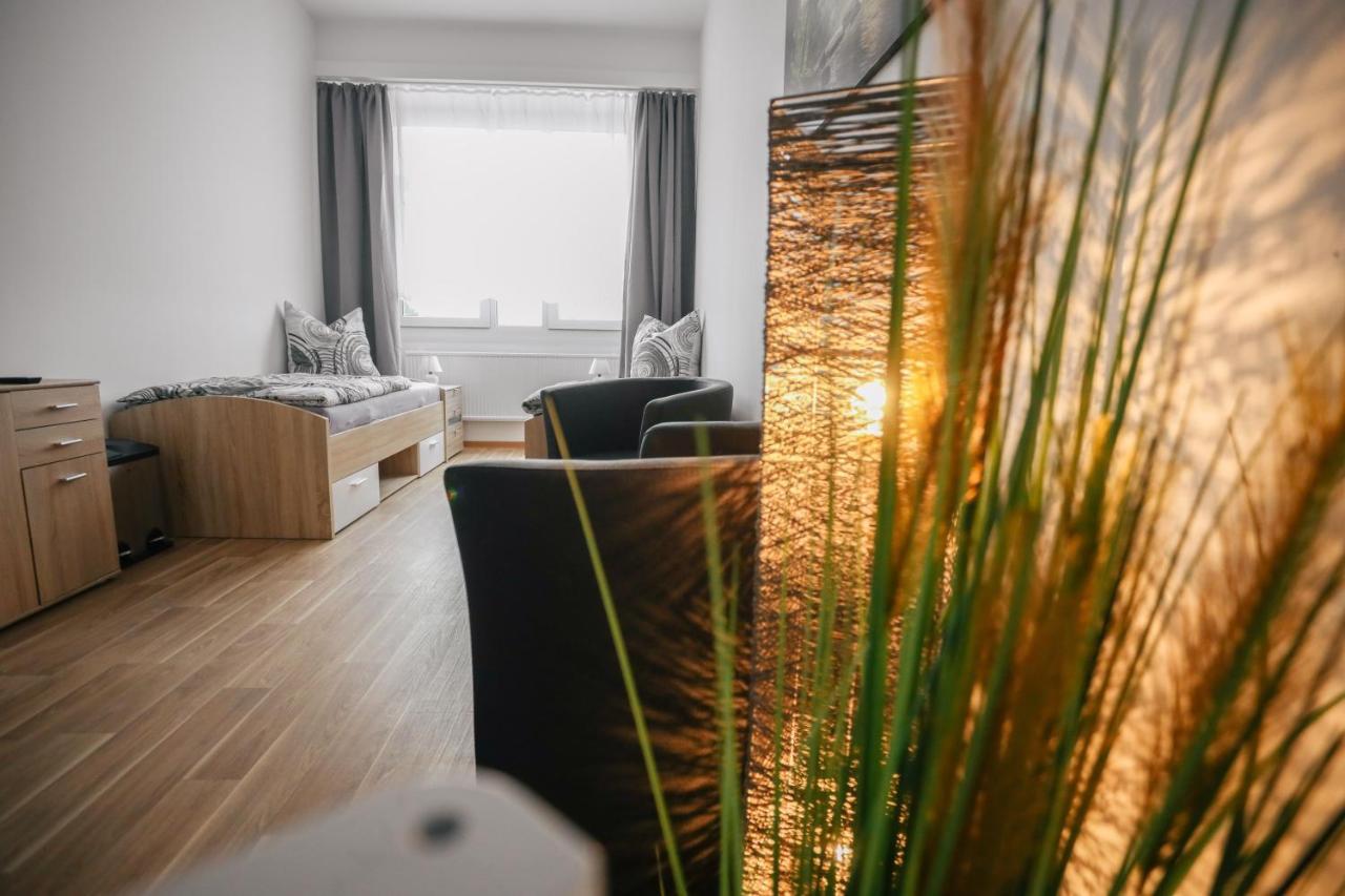 Second Home Hotel Merseburg Exteriér fotografie