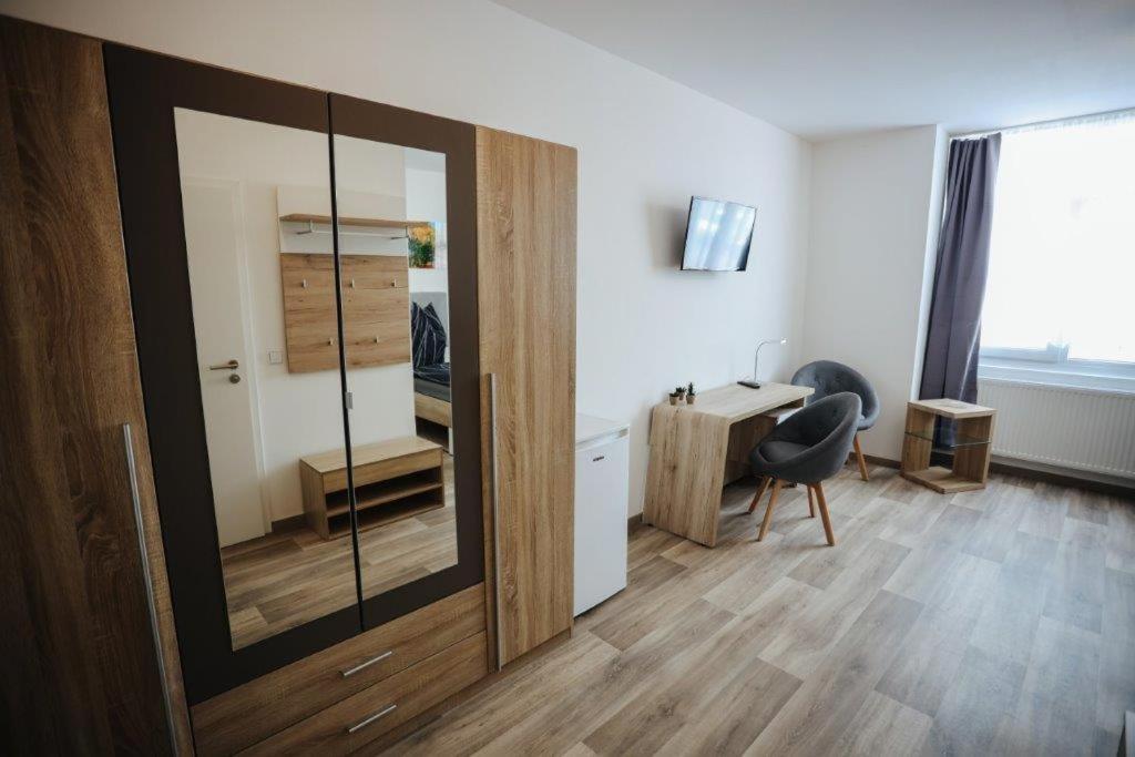 Second Home Hotel Merseburg Exteriér fotografie