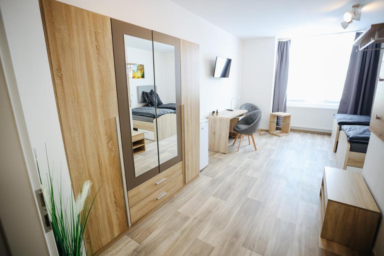 Second Home Hotel Merseburg Exteriér fotografie