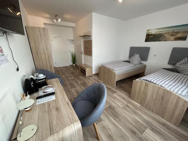 Second Home Hotel Merseburg Exteriér fotografie